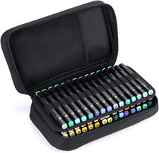 Art Marker Carrying Case