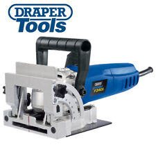 DRAPER 83611 900W BISCUIT JOINER JOINTER WOOD WORK SAW CUTTER IN CASE