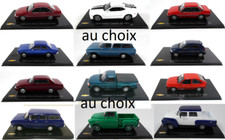 SALVAT DIECAST IXO MODEL CAR