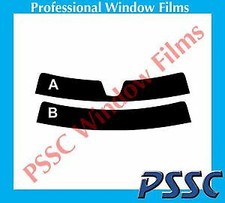 PSSC Pre Cut Sun Strip Car