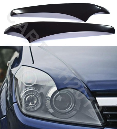 Headlight eyebrows for - headlight,