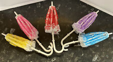 3 Dolls Lace Umbrellas Made