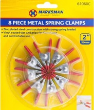 8x2” Metal Market Stall