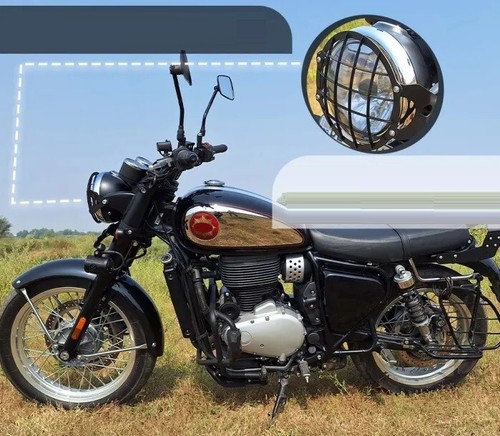 Headlight grill fit - headlight,