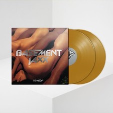 BASEMENT JAXX- Remedy 2-LP
