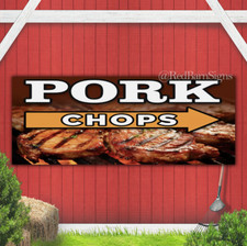 Pork Chops indoor outdoor