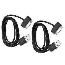 2pcs USB Data Charger Cable