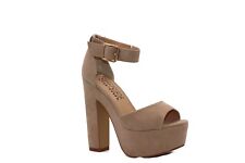 NEW LADIES WOMEN ANKLE STRAP