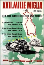 Mille Miglia Racing 1955