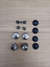 Kyosho Shock Caps, Bladders,  Inferno IF470-02 IF346-03 IF346-07 MP9, MP10 Set 4