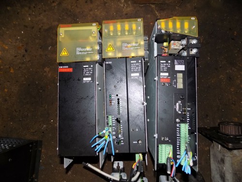 Bosch servo drive typ - bosch,