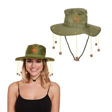 Australian Hat With Corks