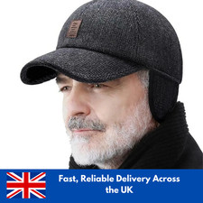 Men Autumn Winter Hat Outdoor