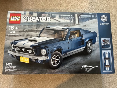 Lego 10265 creator - 10265, ford