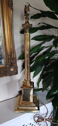 Vintage corinthian column - vintage,