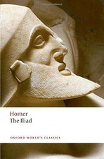 The Iliad (Oxford World's