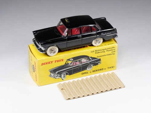 Dinky toys france - france, opel