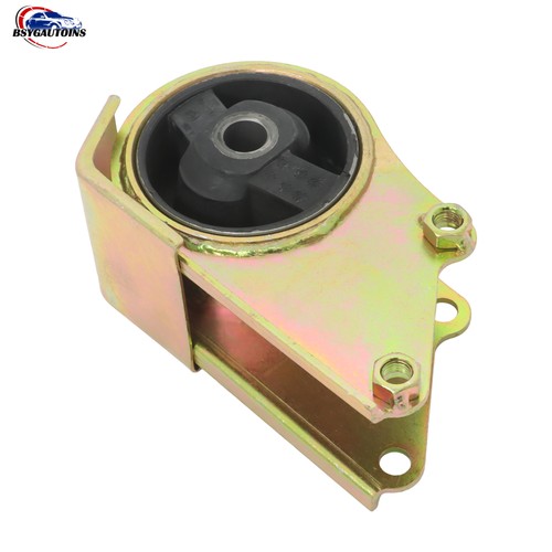 Rear engine gearbox mount - engine,