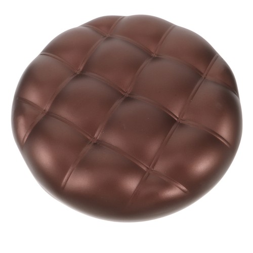 Round bar stool seat - seat, cushion