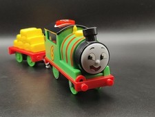 Interactive Talking Percy