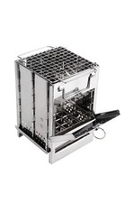 Redcamp wood burning folding - wood,