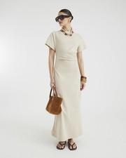 River Island Womens Midi Dress
