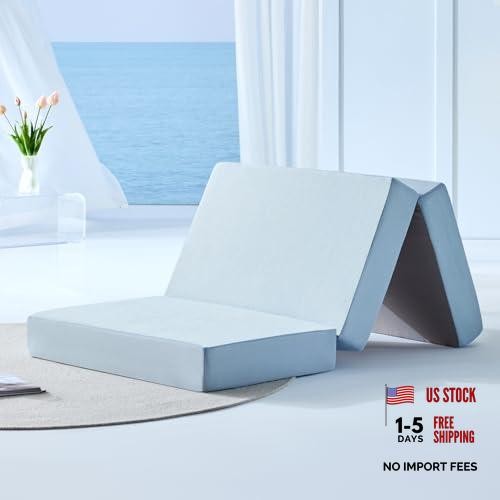 Cooling folding mattress - folding, mattress,6