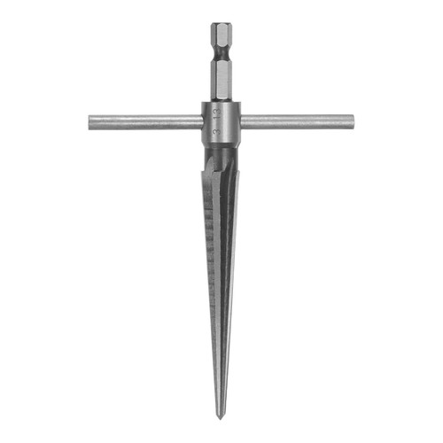 T hand tapered - 1/8"-1/2",