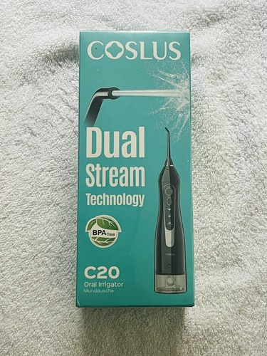 Coslus water dental flosser - water,