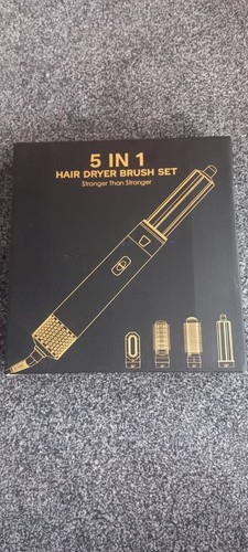 Hair dryer brush styler - dryer,