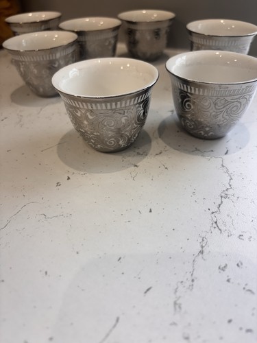 Arabic handleless coffee - arabic,