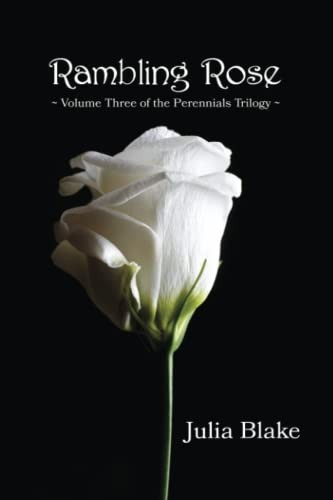 Rambling rose the perennials - (the,