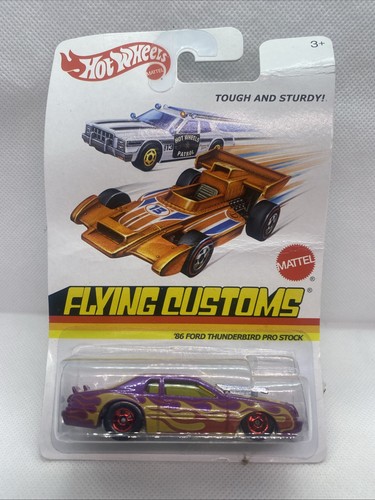 Hot wheels flying customs - flying, 86