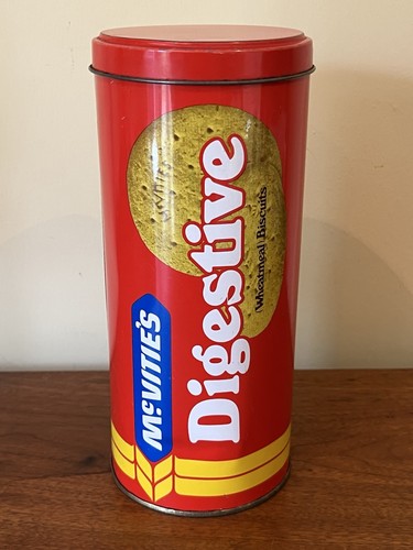 Mcvities vintage digestive - vintage,