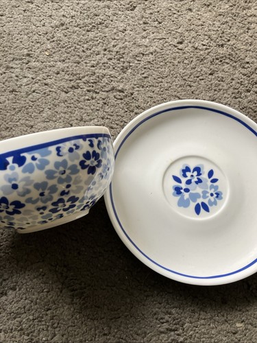 Cath kidston blue - cath, floral