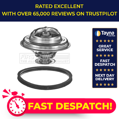 Coolant thermostat ftk032 - coolant,