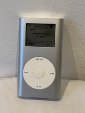 Vintage Apple iPod Mini 2nd