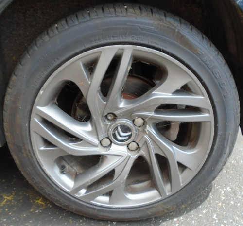 Citroen mk2 0 hdi 1x - citroen, c4