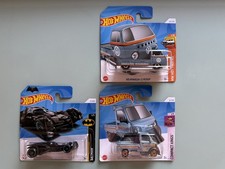 Set of 3 Hot Wheels Vehicle