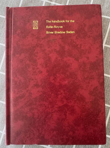 The handbook for the
