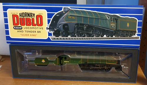 Hornby dublo lner - dublo,