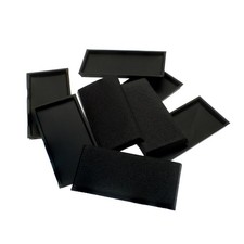 Rectangle Wargaming Plastic