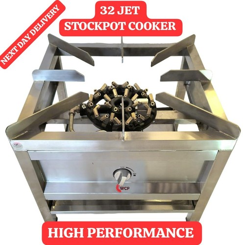 Commercial stockpot cooker - cooker, 32