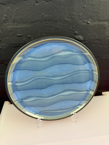 Rare denby blue jetty - rare,