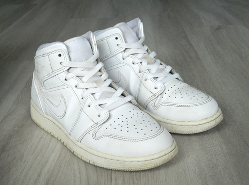 Nike jordan mid trainers - 1,