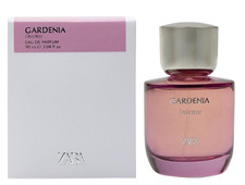 Zara Gardenia INTENSE Women's