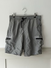 Men’s grey summer beach