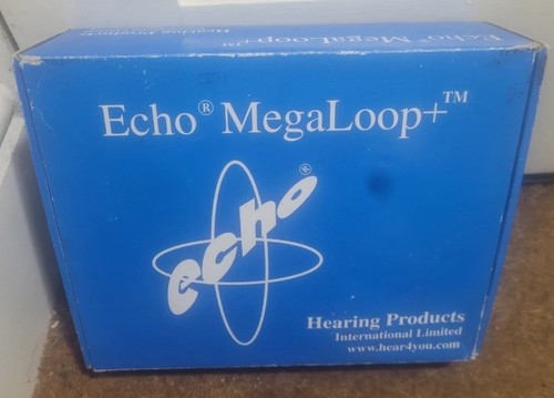 Echo megaloop amplifier system - echo,