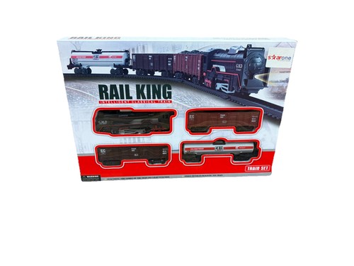 Rail king intelligent - rail,