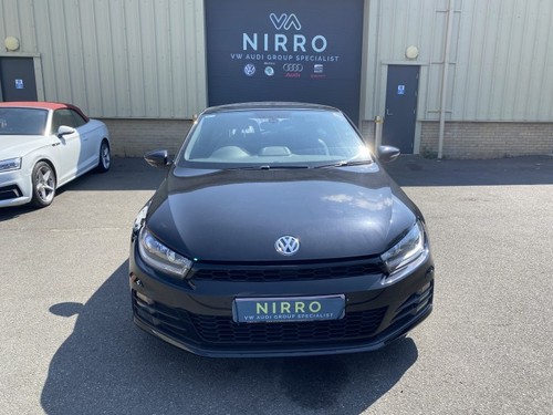 Scirocco breaking for - vw,